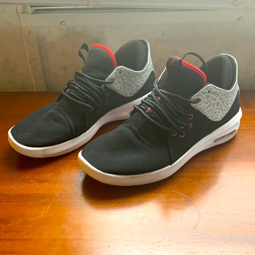 Youth size 7 Nike Air Jordan First Class.